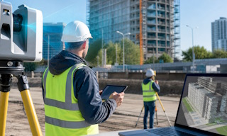 Лазерное сканирование и BIM в изысканиях 2026 — технологии от ПромМир-Нрл